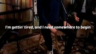 im getting tired