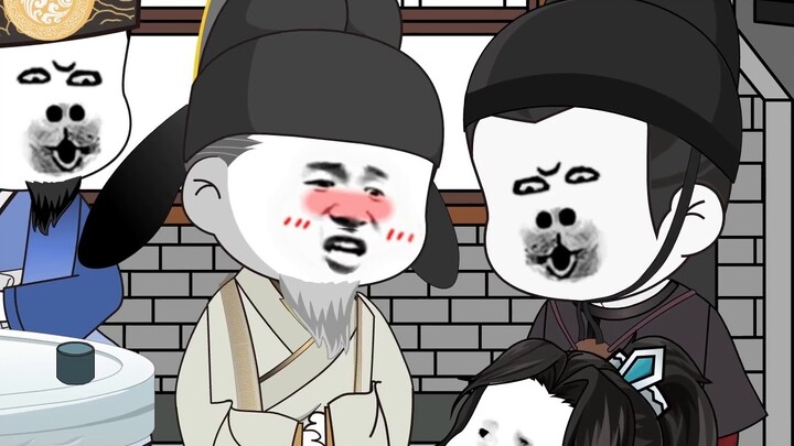 "The Blind Man in the Tang Dynasty" Li Yuan's identity is revealed