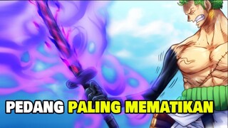 7 Pedang Legendaris yang Paling Mematikan di One Piece | Manga dan Anime | Author Ditya