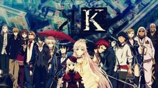 k-Project Episode 3 [Sub indo]