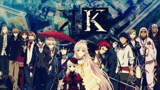 k-Project Episode 4 [Sub indo]