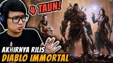 SETELAH 4 TAHUN MENUNGGU - Diablo Immortal (Android)