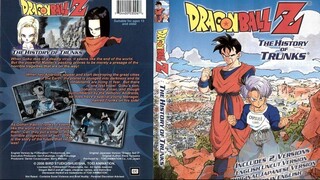 Watch Full Move Dragonball Z  History Of Trunks 1993 For Free : Link in Description