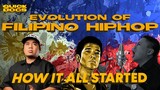 THE EVOLUTION OF FILIPINO HIPHOP (How it all started)