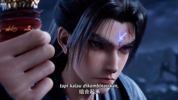 Azure Legacy Episode 73 Subtitle Indonesia