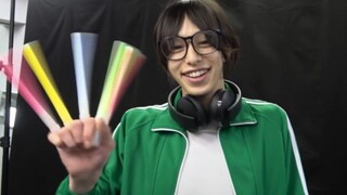 点击就看wota艺打得很好的某个宅男