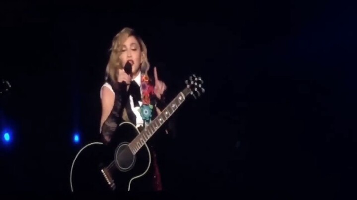 Madonna Open Your Heart Live Rebel Heart Tour