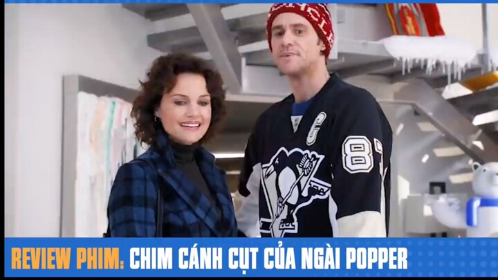 #review phim: chim cánh cụt của ngài popper p2