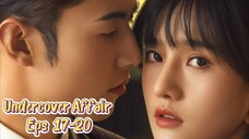 Undercover Affair (2024) Eps 17-20  Sub Indo