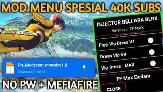 Cuma 1MB😨 Cheat FF Terbaru 2021 Mod Menu Auto Headshot No Pw Password