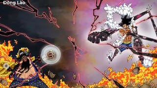 Bí Mật Thật Sự Đằng Sau Trái Nika-Trái Ác Quỷ Có Ý CHÍ-P4