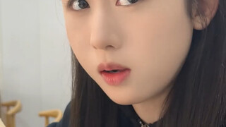 She seems to have become smarter.