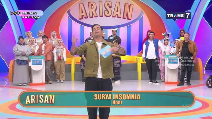 [FULL] Arisan Trans7 5 Mei 2026