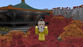 Minecraft / Solving The Budokan | The Mystery Of The Budokan By The Wizard And The Wyld FINALE