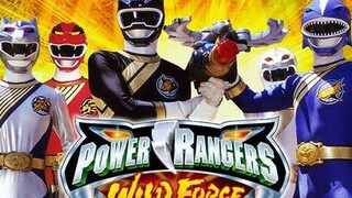 Power Ranger Wild Force episode 12 subtitel indonesia