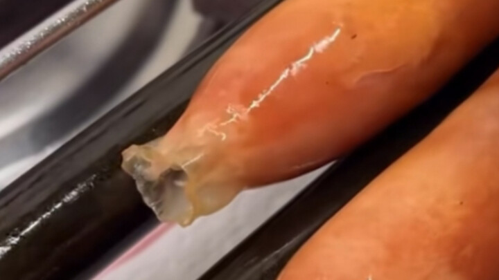 In Case You’ve Never Heard a Grilled Sausage Scream