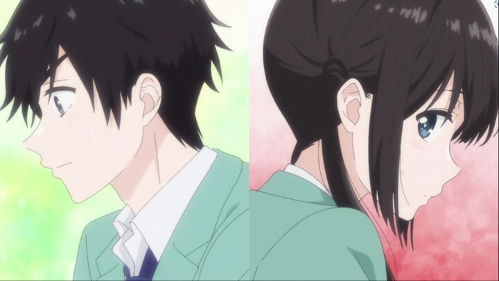 Tired of Playing Around But Still Cant Stop Teasing  Miku x Yukiya—I Wan