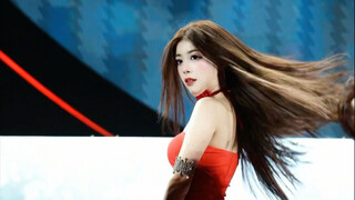 【senorita】头发也在跳舞～