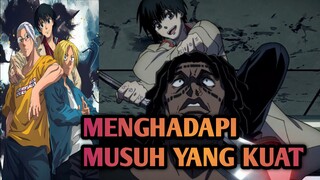 MUSUH SAKAMOTO MULAI BERDATANGAN | SAKAMOTO DAYS