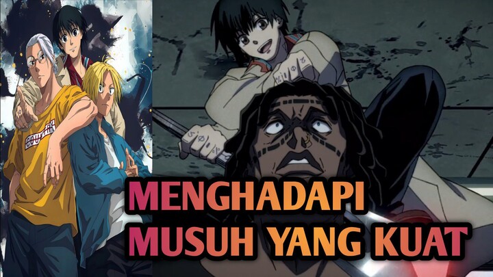 MUSUH SAKAMOTO MULAI BERDATANGAN | SAKAMOTO DAYS