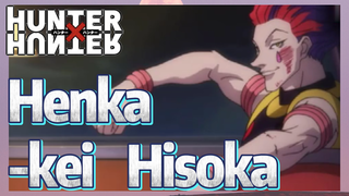 Henka-kei Hisoka