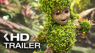 I AM GROOT Trailer (2022)