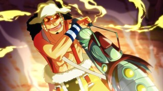 Usopp Finally Reveals His Most Powerful Gun! - One Piece