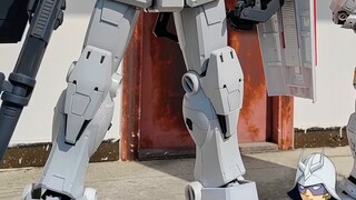 The news of Fang Dajing's super-large scale original is here. It is 1/35 scale and comes with airpla