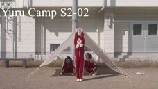 Yuru Camp Live Action (eng sub) S2 ep.02