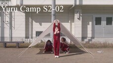 Yuru Camp Live Action (eng sub) S2 ep.02