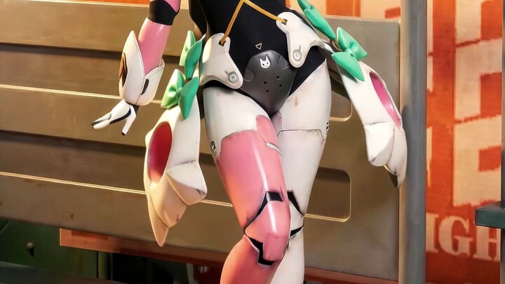 😍“Versi Nyata” Episode Angel Fantasi 😍