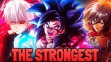 Who Is THE STRONGEST Anime Character Ever | Season 2 Episode 3