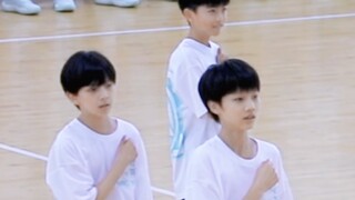 《加油！AMIGO》@TF家族-张函瑞 Focus完整版