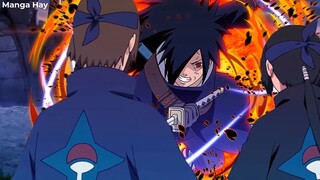 Uchiha Madara vs Gia Tộc Uchiha-Ai Sẽ Chiến Thắng-P4