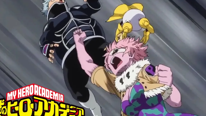 5 การต่อสู้ที่ดีที่สุดในซีซั่น 5 (จนถึงตอนนี้) My Hero Academia