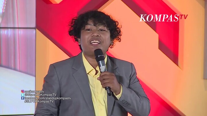 Marshel: Tembok Orang Kaya - SUPER