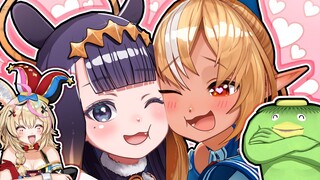 【โรงละครเล็ก】มาต่อสู้กันเถอะ♡