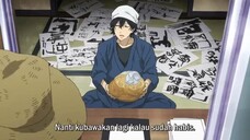 Barakamon -eps 5- sub indo