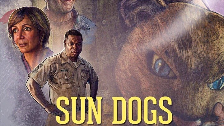 Sun Dogs (2017) - SUB INDO