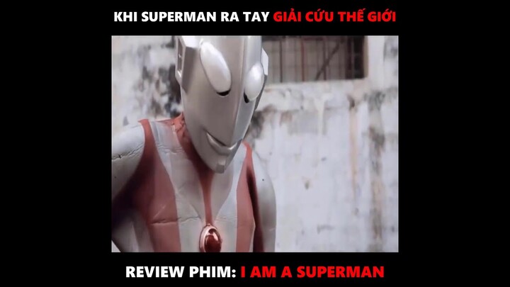 Review tóm tắc | phim Am A Superman