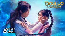 Doulou Continent Season 01 Episode 21 | Tagalog Dubbed