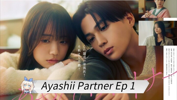 Ayashii Partner Episode 1 Sub Indo