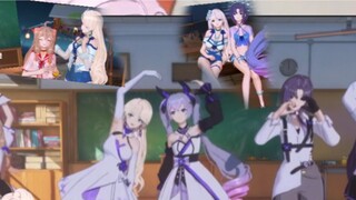 【乃all】❤️I only have feelings for you guys🥰❤️