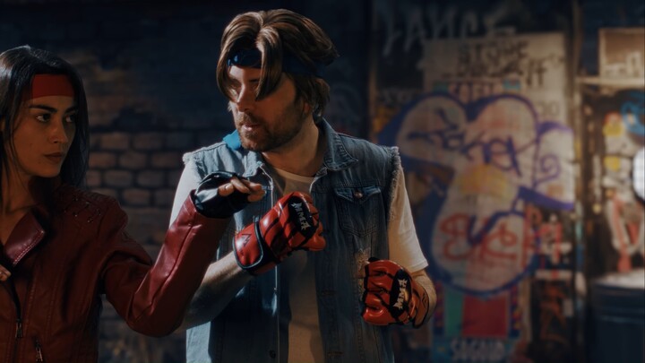 Papy Grenier Episode 16 - STREET OF RAGE (avec un peu de Final fight)