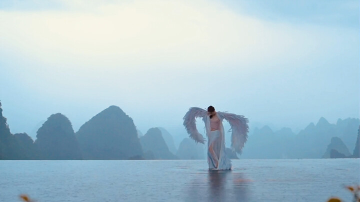 Everyone is a Jingwei, filling the sea in their hearts