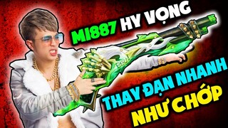 FREE FIRE: M1887 HY VỌNG CÓ THỰC SỰ MẠNH NHƯ LỜI ĐỒN ?