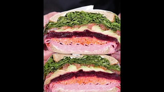 สีน้ำตาล