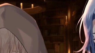 [Midori & Kyou] "I've always admitted that I'm quite jealous" "I'm more petty"