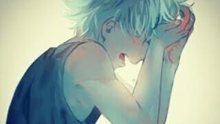 Hunter x hunter amv | L O N E L Y| [sad killua]