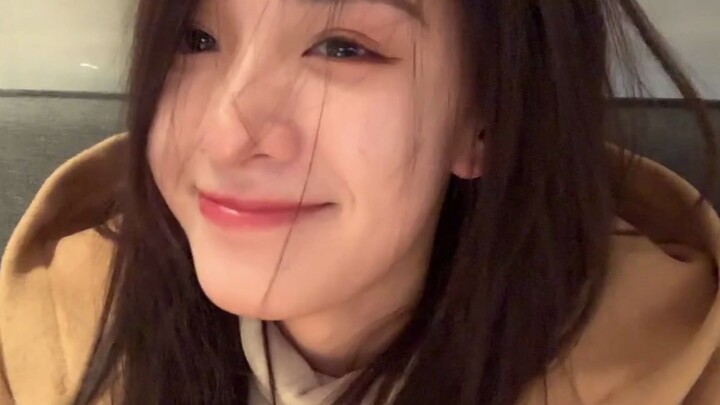 ไม่มีทางซ่อนได้ และฉันก็ไม่อยากซ่อน